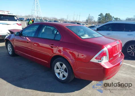 2006 Ford Fusion Se from USA, damaged, VIN 3FAFP07Z26R170272